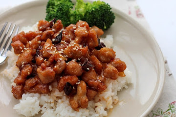 General Tso Chicken