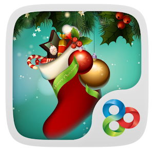 Christmas Surprise GO Theme.apk 1.0