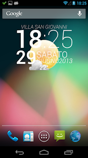 Free Download Widgets Now Theme Two APK for Android