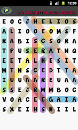 WordSearch by Berni Mobile poster 1