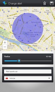 Hiah : geoclassifieds service Screenshots 7