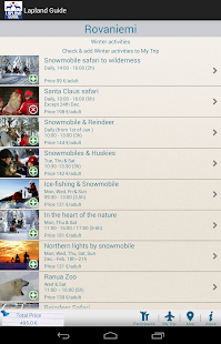 Lapland Guide Screenshots 6