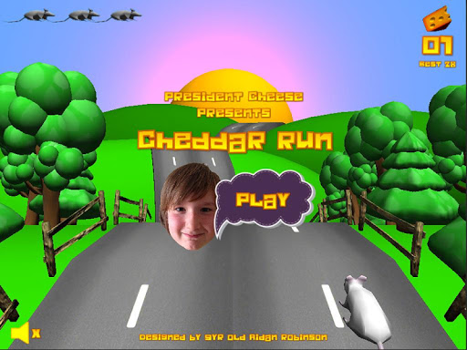 Cheddar Run