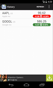 download Stock Value Analyzer Lite free