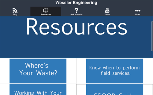 【免費書籍App】Wessler Engineering-APP點子