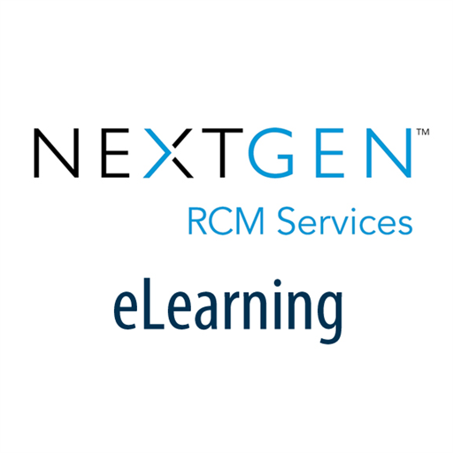 NextGen RCM eLearning LOGO-APP點子