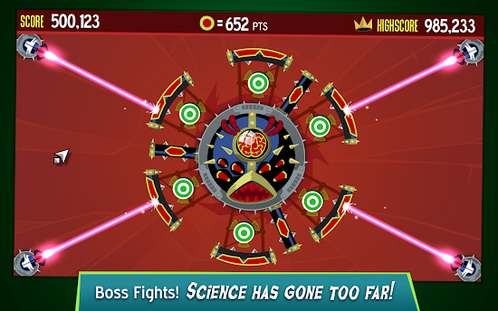 Tilt to Live 2 Redonkulous