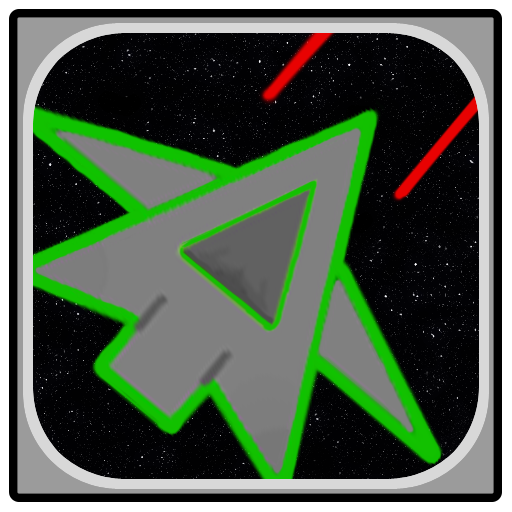 Asteroid Buster Full No Ads LOGO-APP點子