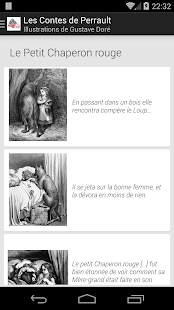 Free Download Perrault Audio - Cendrillon APK