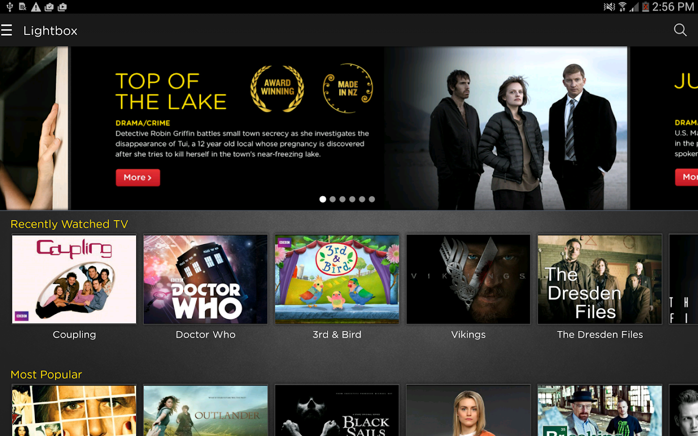Lightbox NZ Android Apps on Google Play