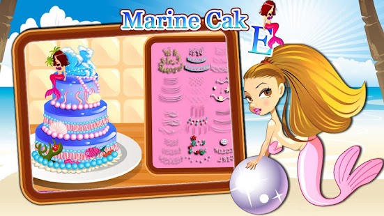 Marine cake Screenshots 5