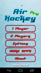 Lastest Air Hockey Pro Sci-fi APK