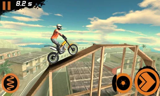  Trial Xtreme 2 APK: game đua xe máy kinh điển cho điện thoại Android