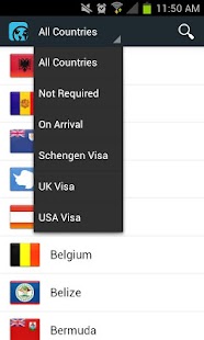 Visa Guide For Indians Screenshots 1