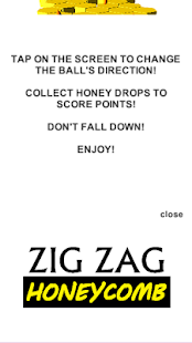 ZIG ZAG HONEYCOMB Screenshots 4