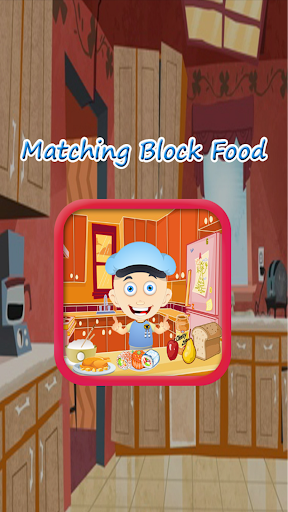 Matching Block Food