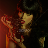 Gore couture by Adrian Chinery -  