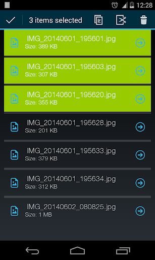 【免費生產應用App】File Manager : Explorer-APP點子