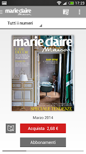 How to download Marie Claire Maison Italia 3.8.1 apk for pc