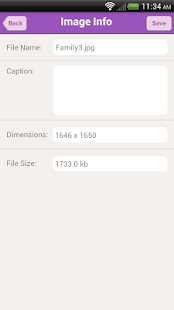 HM Photosafe Mobile Manager Screenshots 6