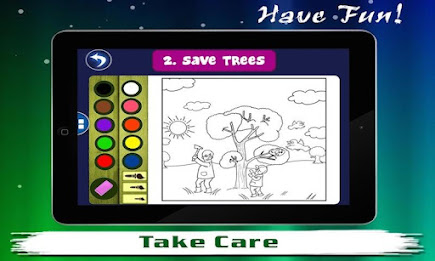 Our World By Tinytapps poster 15