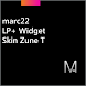 LP+ Widget Skin Zune T