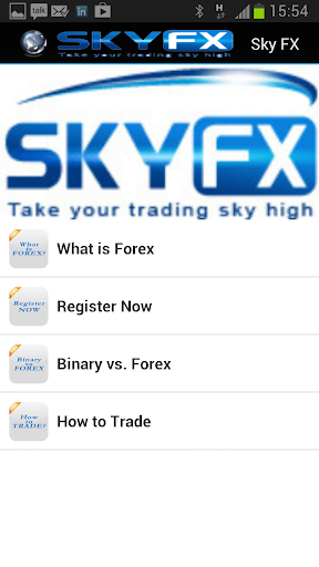 SkyFX