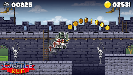 How to get Castle Run Game 1.1 mod apk for android