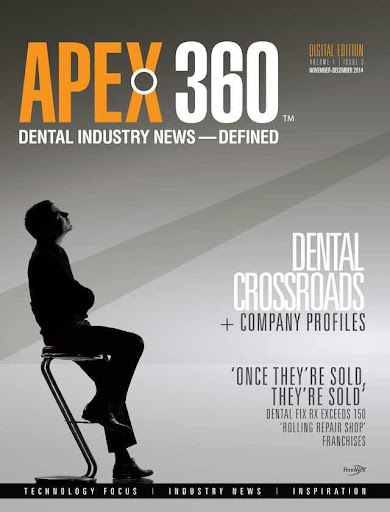 Apex 360 Magazine
