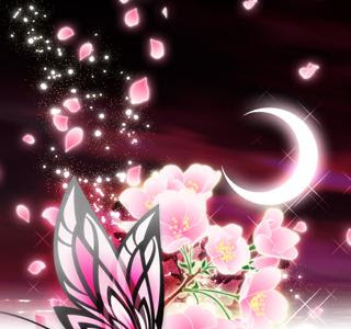 [コンプリート！] スマホ 壁紙 夜桜 191069-夜桜 壁紙 スマホ