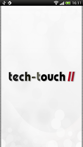 Tech-Touch II