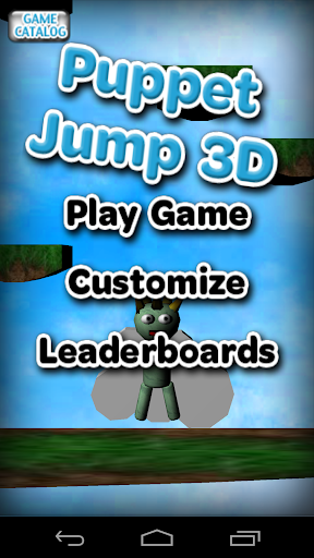 Puppet Jump 3D