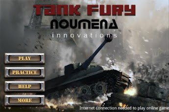 Tank Fury 3D Pro