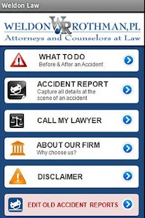 FL car accident Weldon Rothman Screenshots 1