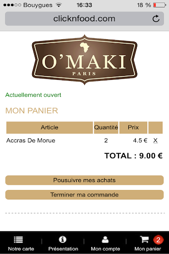 【免費生活App】O'maki-APP點子