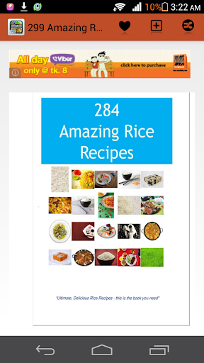 Amazing Rice Recipes Cookbook