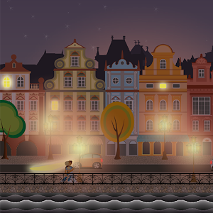 Amsterdam City Live Wallpaper.apk 1.6