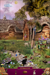 Lastest Hidden Objects Feudal Village APK for PC