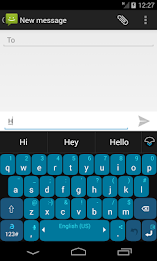 Adaptxt Aero Theme poster 3