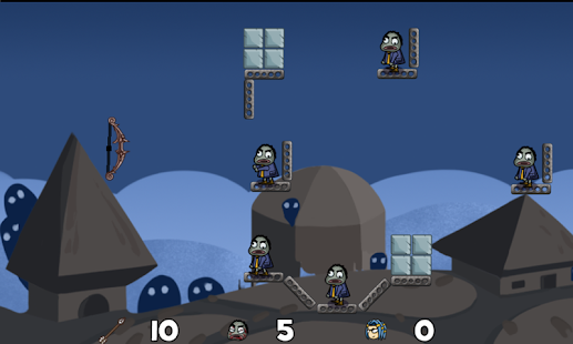 Zombies Castle VS Archery Screenshots 9