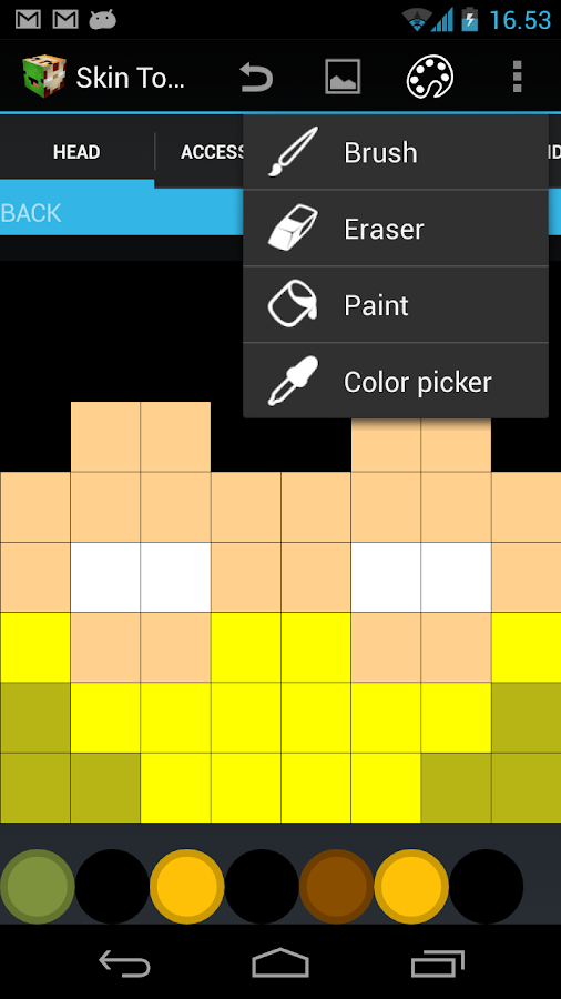 Skin Toolkit for Minecraft - Android Apps on Google Play