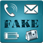 Fake Call, SMS,Battery,Balance Apk
