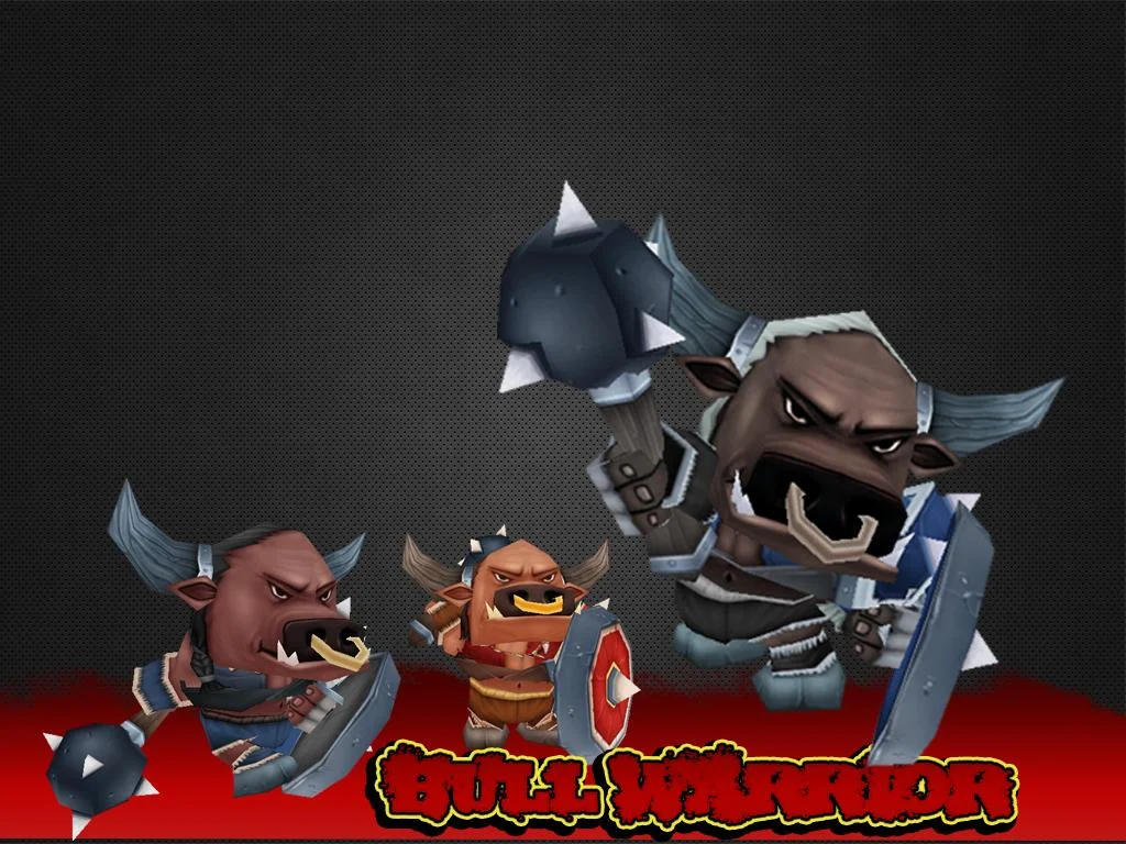 Warriors - screenshot