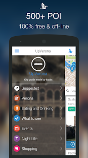 Up Verona - Offline Guide Screenshots 7