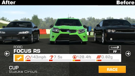 Real Racing 3 Graphics - screenshot thumbnail