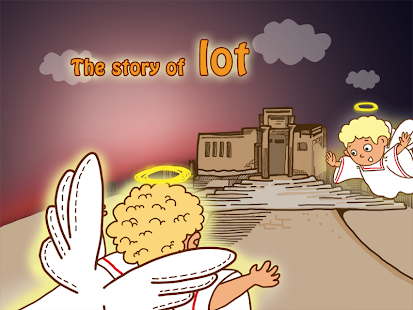 Story of Lot