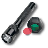Red/Green Flashlight icon