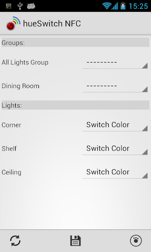 hue Switch NFC