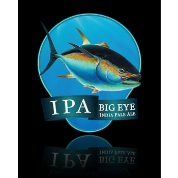 Logo of Ballast Point Big Eye IPA