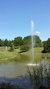 Fountain Kurpark Oberlaa 